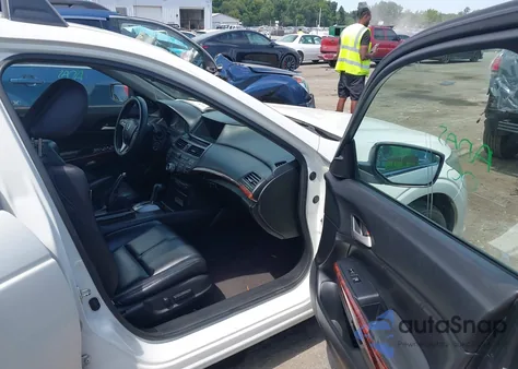 2011 Honda Accord Crosstour Ex-L из США, поврежденный, VIN 5J6TF2H55BL007089